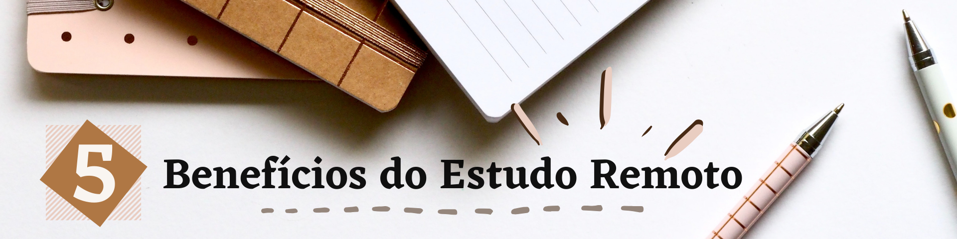 5 Benefícios do estudo remoto